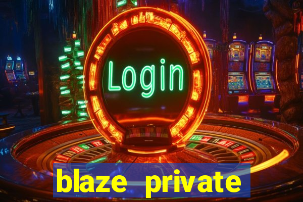 blaze private server codes shindo life